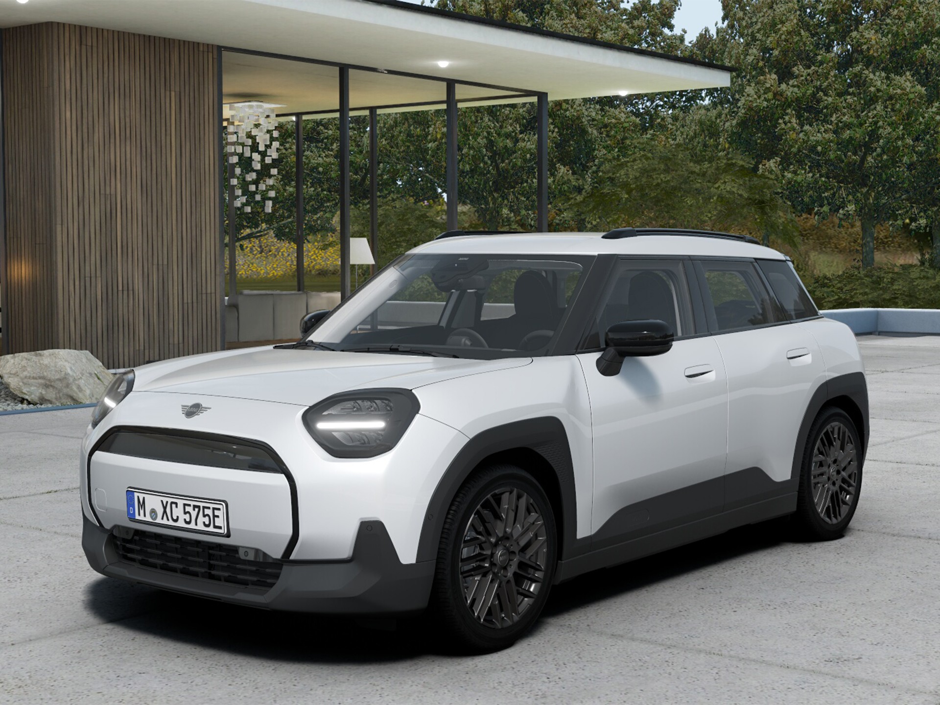 MINI Aceman E. Essential